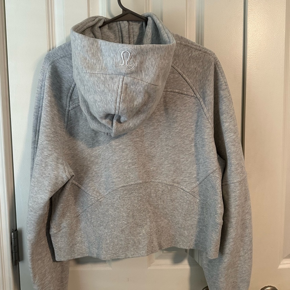 Lululemon Scuba Oversized Half-Zip Hoodie